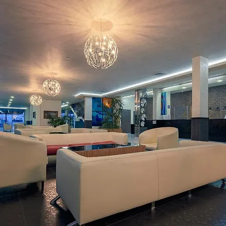 Hotel Glarus Sunny Beach