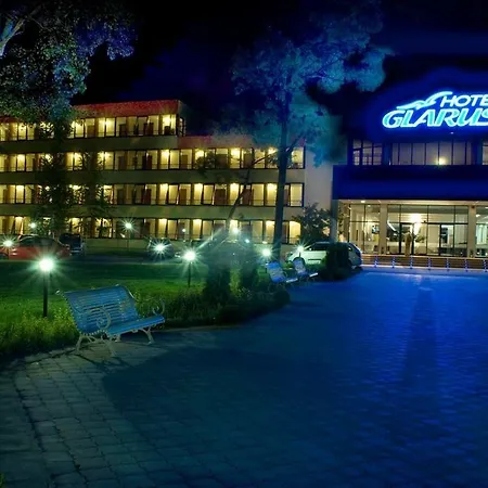 Glarus Hotel 4*