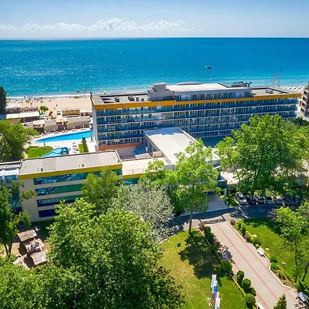 Glarus Отель Солнечный берег