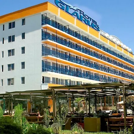 Glarus Хотел Слънчев бряг