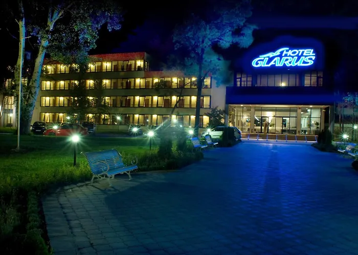 Glarus 호텔 4*