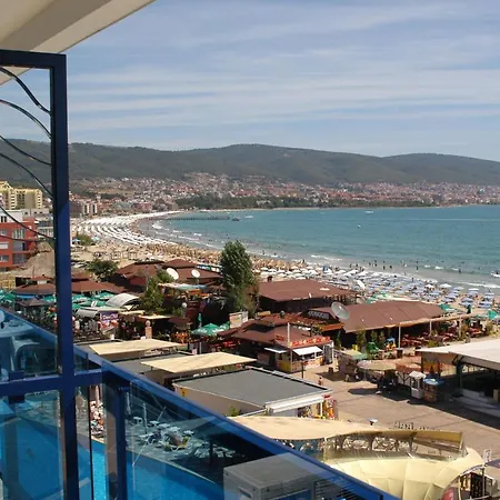 Glarus Beach& Aqua Park Слънчев бряг