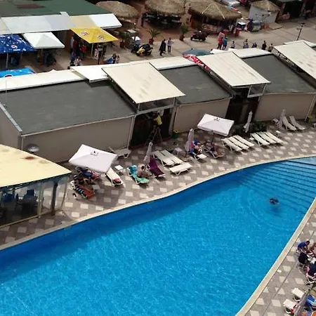 Glarus Beach& Aqua Park 4* サニービーチ
