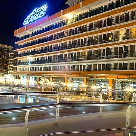 Glarus Beach& Aqua Park 4* サニービーチ
