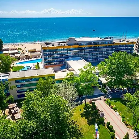 ホテル Glarus Beach& Aqua Park 4*