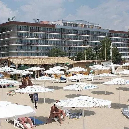 Glarus Beach& Aqua Park 4* サニービーチ