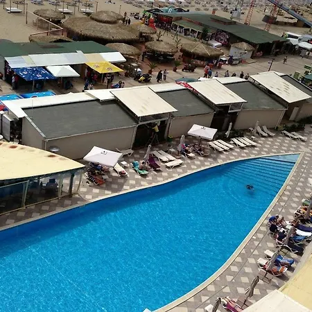 Glarus Beach& Aqua Park 4* サニービーチ