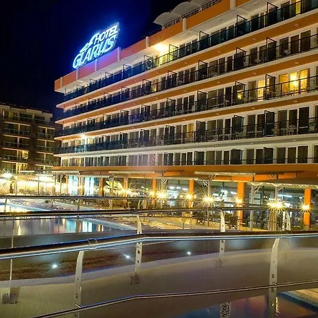 Glarus Beach& Aqua Park ホテル サニービーチ