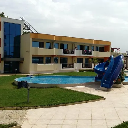 ホテル Glarus Beach& Aqua Park 4*