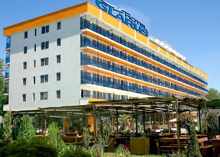 Glarus Hotel Sunny Beach