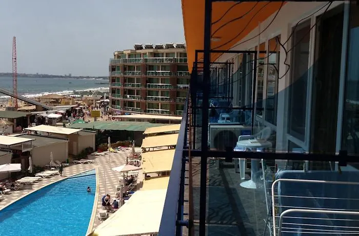 Glarus 4* Солнечный берег