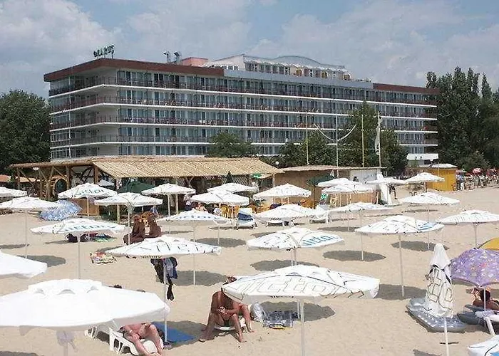 Glarus 4* Солнечный берег