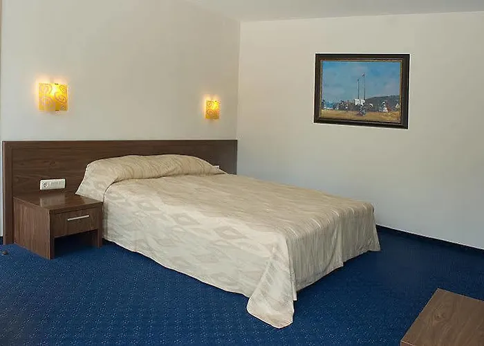 Отель Glarus 4*