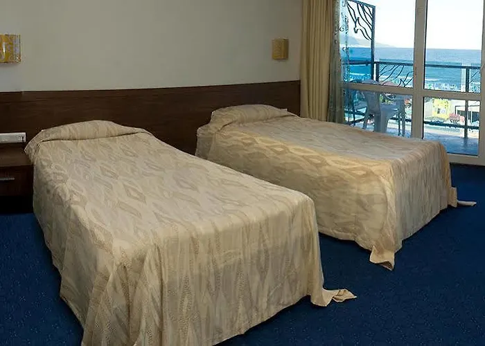 Glarus 4* Солнечный берег