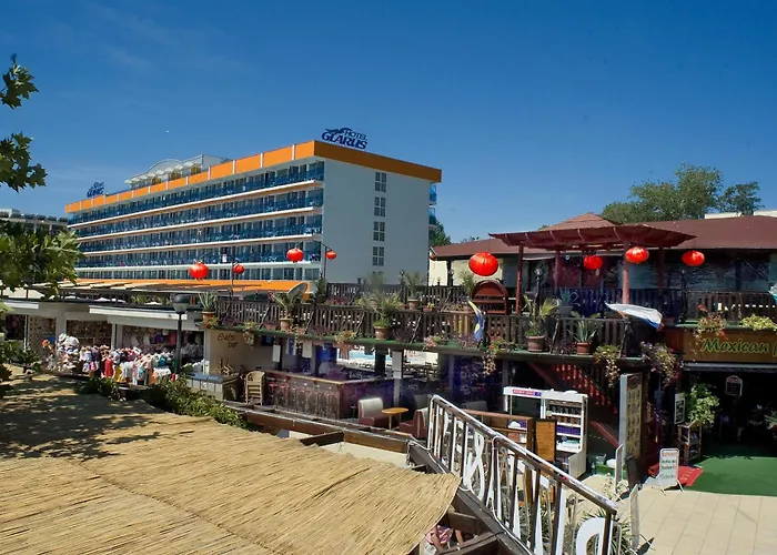 Glarus Солнечный берег